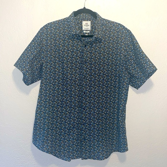 Ben Sherman tailored button down shirt - Picture 1 of 4